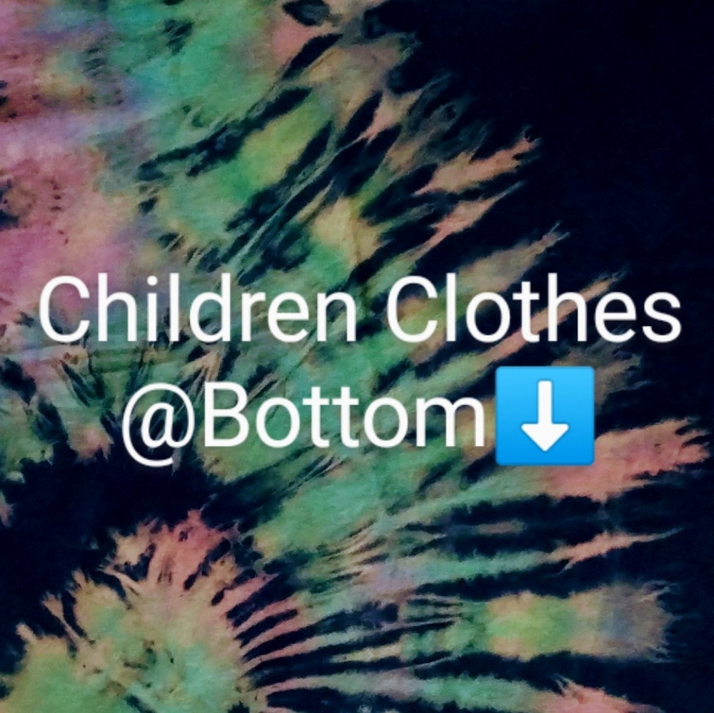 KIDS CLOTHES @BOTTOM